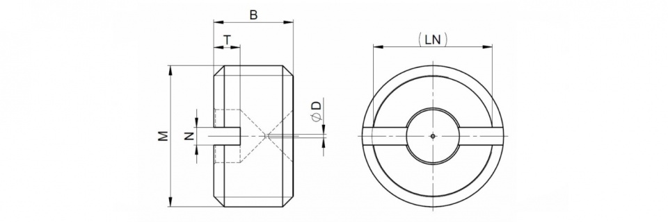 Düsen Typ C (Compact) • G1/8"