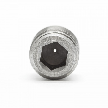 Düsen Typ G - Inox / Edelstahl (V2A & V4A) • M10x1