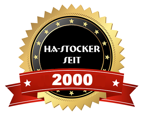 HA Stocker 20 Jahre Logo